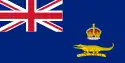 Ensign of the Royal Jamaica Yacht Club (pre–1953)