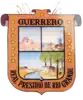 Coat of arms of Guerrero