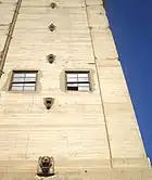 Exterior of Municipal Warehouse No. 1