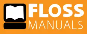 Floss Manuals logo