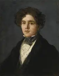 Francisco Goya, Portrait of Mariano Goya, the Artist's Grandson, 1827