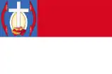 Flag of Easter Island (1889-1902)