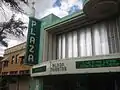 Former Plaza Theater in downtown Laredo