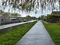Fossdyke Canal Trail
