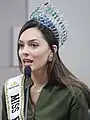 Miss Grand Brazil 2018Gabrielle Vilela Rio de Janeiro