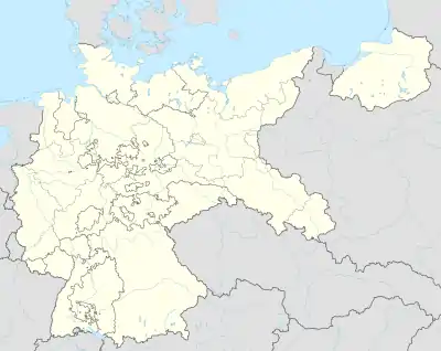 Hammelburg, Germany (pre-war borders, 1937)