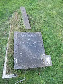 Herbert Edgar Weston and his wife