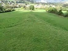 The Grey ditch towards Bradwell