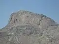 Jabal al-Nour ("Mount of Light") near Makkah, associated with Muhammad