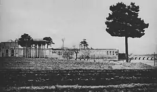 Haftdast Palace and Ayene-Khaneh