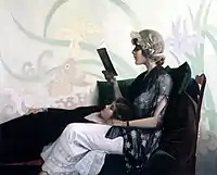 Just a Couple of Girls, 1915, Brooklyn Museum