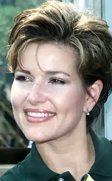 Heather French,Miss Kentucky 1999 and Miss America 2000