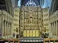 Chancel of Newcastle Cathedral (High Church)