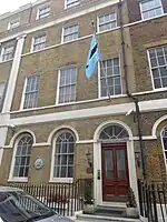 High Commission in London