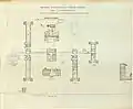1893 Floor plan of Derbyshire Royal Infirmary