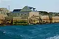 Another house as seen from the Arranmore ferry