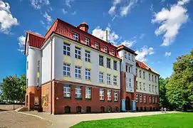 Sobieski High School