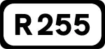 R255 road shield}}
