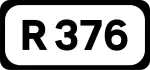 R376 road shield}}