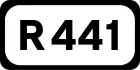 R441 road shield}}