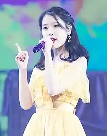 IU
