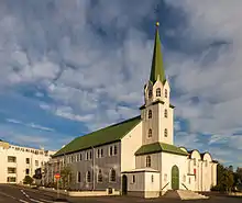 Free Church in Reykjavik (1901)