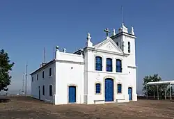 Church of Nossa Senhora da Penna in Jacarepaguá