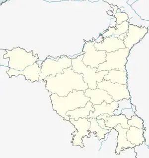 Sotha is located in Haryana
