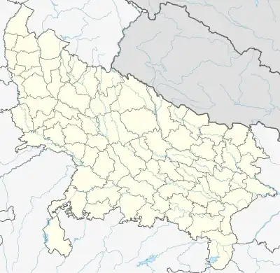 Kiraoli is located in Uttar Pradesh