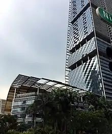 JW Marriott hotel in Singapore