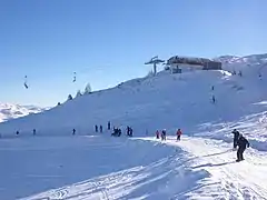 Jahorina ski resort