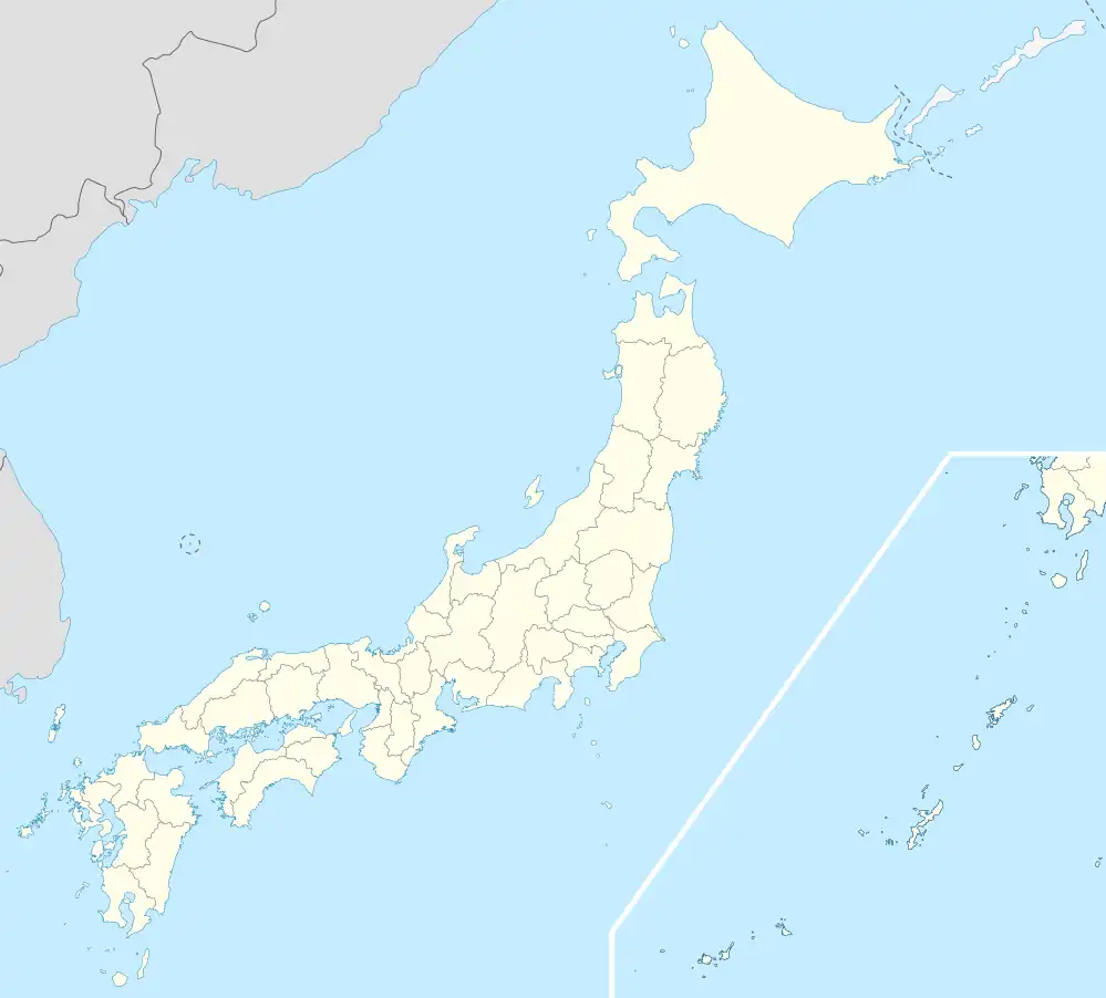 Football at the 2020 Summer Olympics is located in Japan