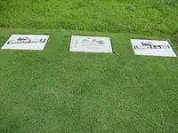 Ilagan family grave Loyola Memorial Park