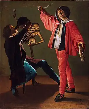 The Last Drop (c. 1629)