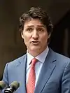  CanadaJustin Trudeau, Prime Minister