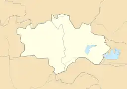 Chiayi Cheng Huang Temple is located in Chiayi City