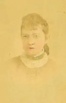 Ferguson, c. 1862