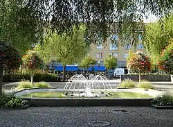 Katrineholm "Stora torget"