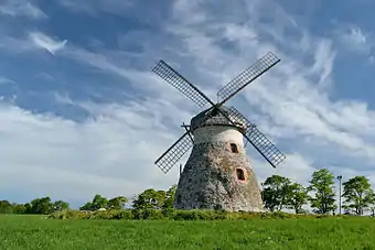 Image 40Windmill in Kuremaa, Estonia (from Windmill)