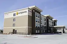 La Quinta Inns & Suites in Gillette, Wyoming
