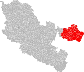 Situation in the Moselle department