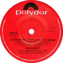 Side A of Australian single