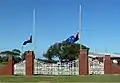 ANZAC Range Memorial Gates