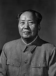 Image 20Mao Zedong in 1959 (from History of socialism)