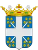Official seal of Cortes y Graena