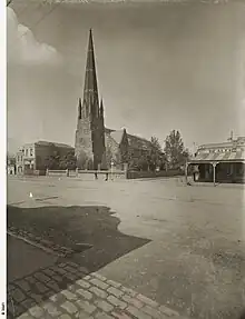 Maughan Church, 1896