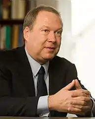 EconomistMax Ottefrom North Rhine-Westphalia