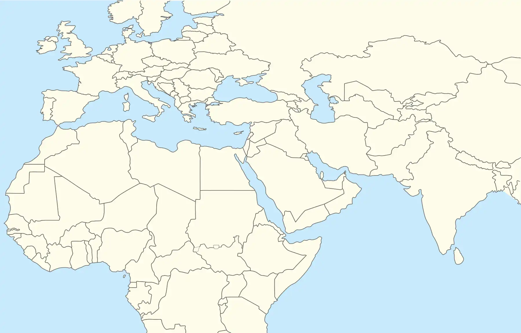 As-Sayl Al-Kabir is located in Middle East