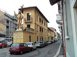 The "Christ Blessing" of Nosedo