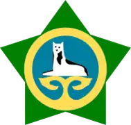 Roundel of the Chechen Air Force